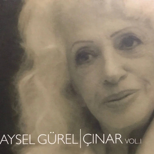Aysel Gürel - Çınar Vol.1 CD | Türkçe | Pop | CD | Türkischer Pop CD's