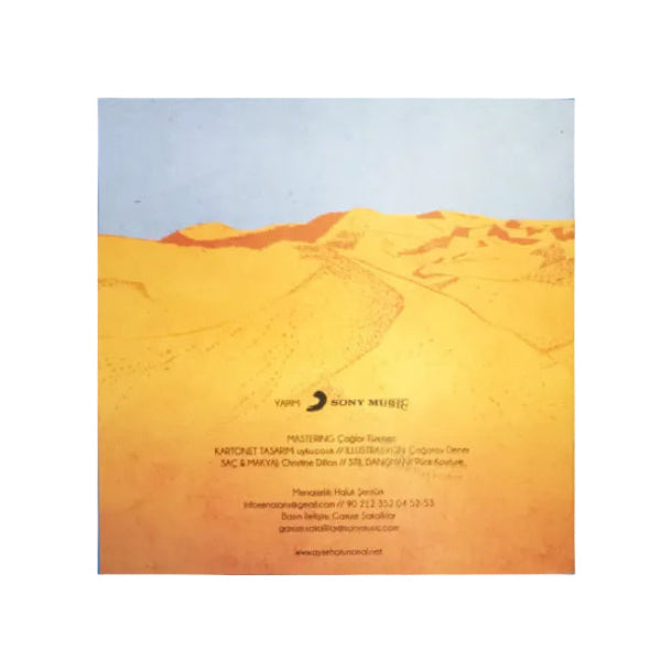 Ayşe Hatun Önal - Selam Dengesiz (CD)Türkçe | Türkische | CD