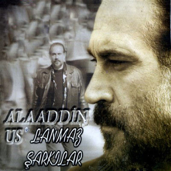 Alaaddin Us -  Uslanmaz Şarkılar CD | Türkçe Pop CD | Türkischer Pop | CD