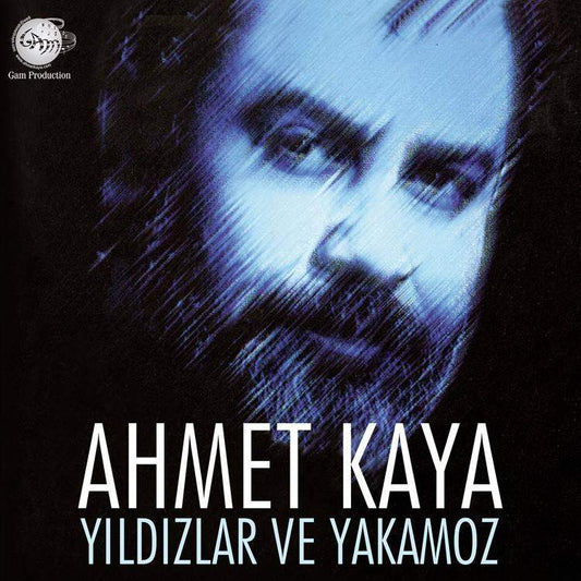 AHMET KAYA - YILDIZLAR VE YAKAMOZ - plak - vinil - poster