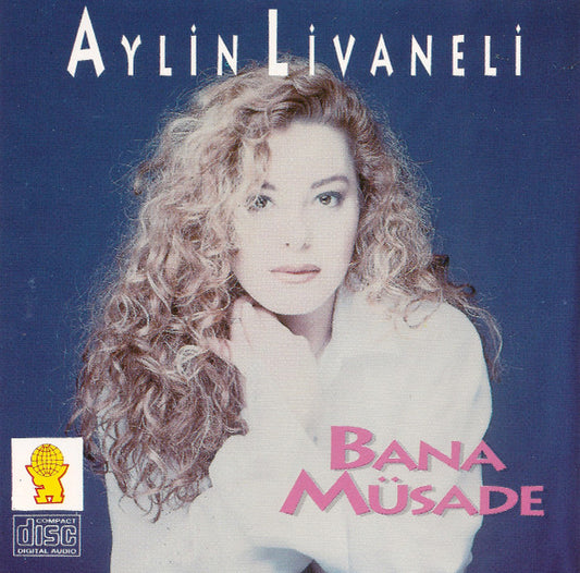 AYLiN LiVANELi | Bana Müsade CD (Destan Müzik )Türkçe Pop