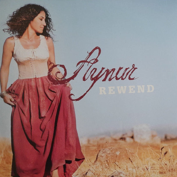 Aynur Doğan Plak – Rewend | Plak | Kürtçe | Plak | Schallplatte | LP