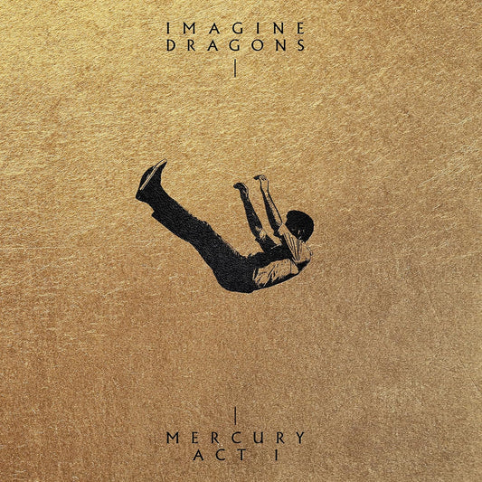 MERCURY - ACT 1 - Imagine Dragons - Schallplatte - Vinyl - Plak