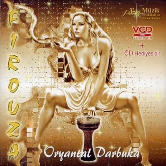 Oryantal Darbuka | CD+VCD | Belly Dance |CD's | Almanya | Deutschland | Türkische CD | Bestellen