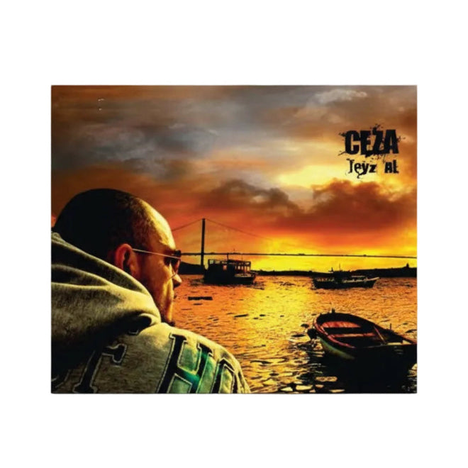 CEZA - Feyz alCD (Türkisch Rap | CD)