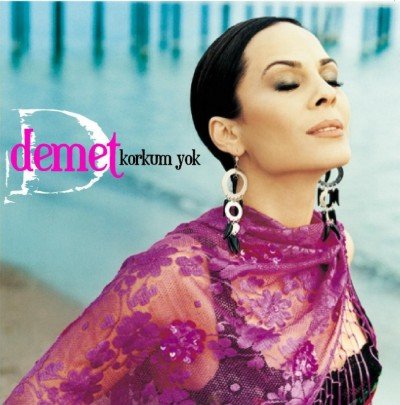 Demet -Korkum Yok (CD)Türkçe | Pop | CD