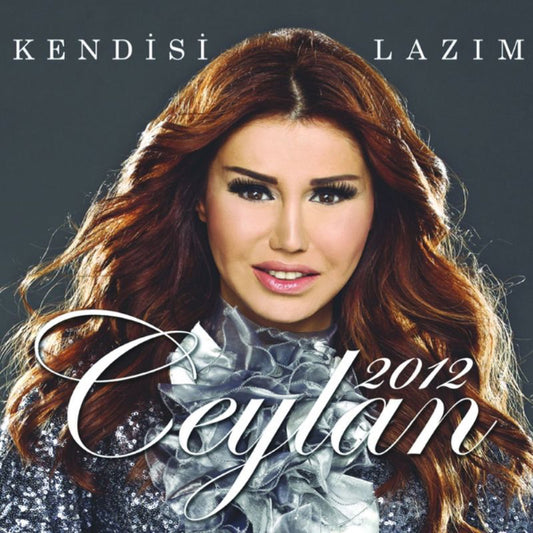 Ceylan - Ceylan 2012 | CD | Kendisi Lazım - Çeker Giderim | Türkçe CD