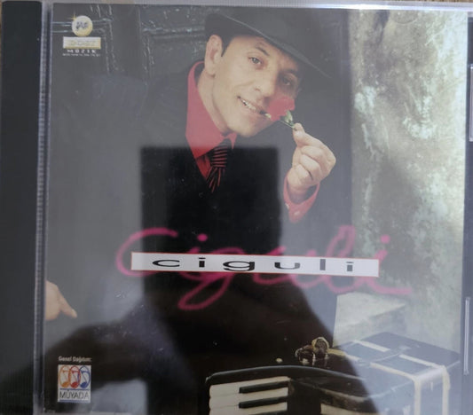 Ciguli - Binnaz CD | Çiftetelli | Oyun havaları | CD | Almanya