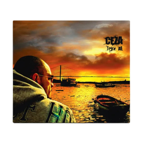 CEZA - Feyz alCD (Türkisch Rap | CD)