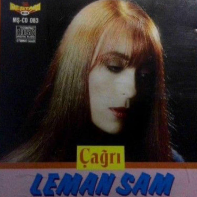Leman Sam – Çağrı CD | Destan Müzik | Almanya | Stuttgart | Esslingen | Türkçe CD