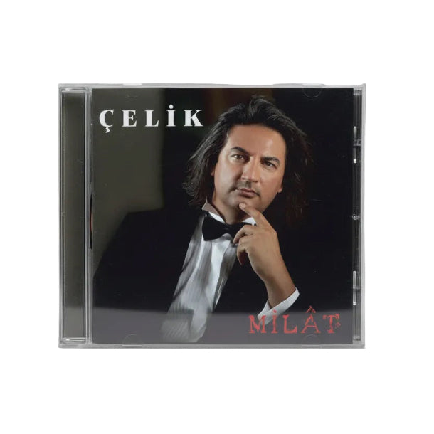 Çelik - Milat CD (Türkçe Pop CD)Çelik Milat CD( 2 CD )