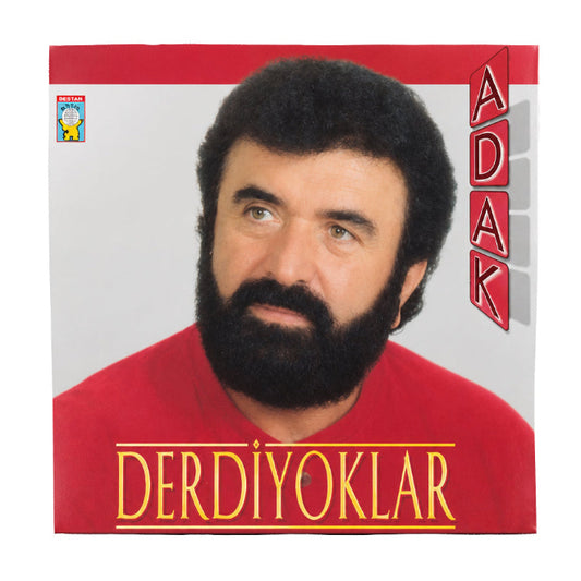 Derdiyoklar - Adak (Türk Halk Müziği) | CD )Türk halk müziği ( Almanya Destan Müzik )