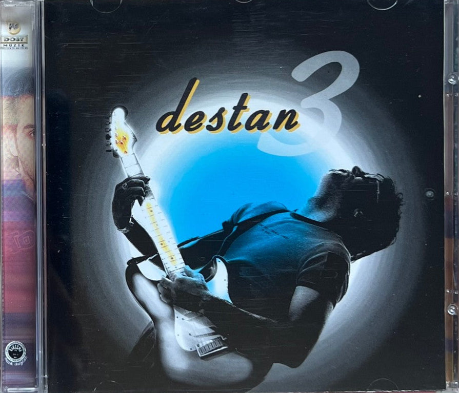 Destan cd|Destan 3 -Yalan Dünya (CD) Türkçe | Rock | Albüm |CD