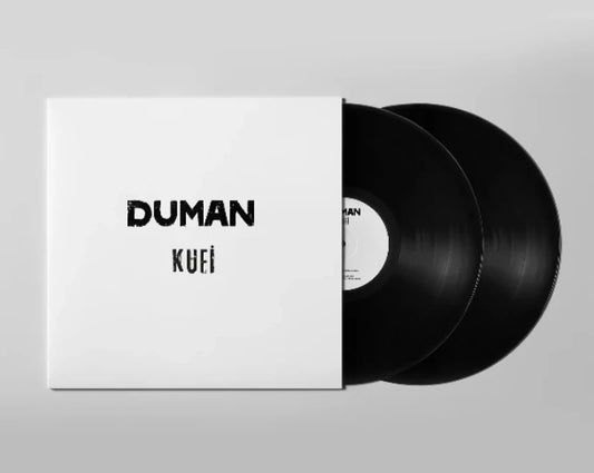 Duman | Kufi | Plak | Yeni Albüm | Türk Rock | Türkçe | Rock | Plak | Schallplatte | Satın al | sipariş