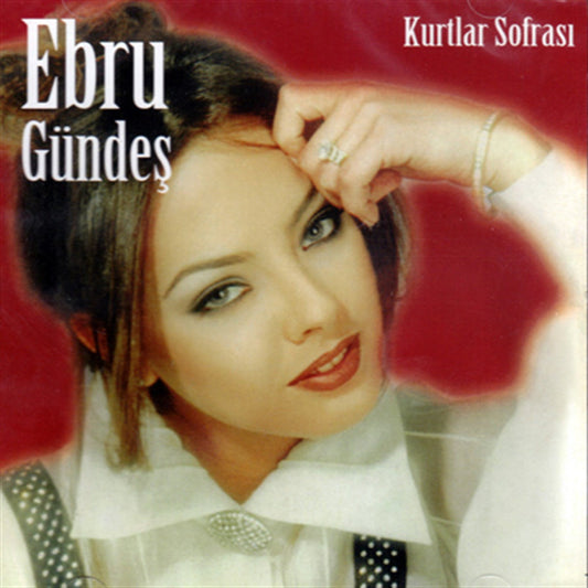 Ebru Gündeş - Kurtlar Sofrası CD | Almanya | Arabesk Müzik CD