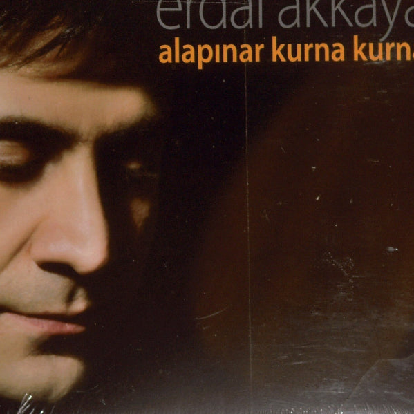 Alapınar Kurna Kurna - CD | Erdal Akkaya CD | halk müziği | CD