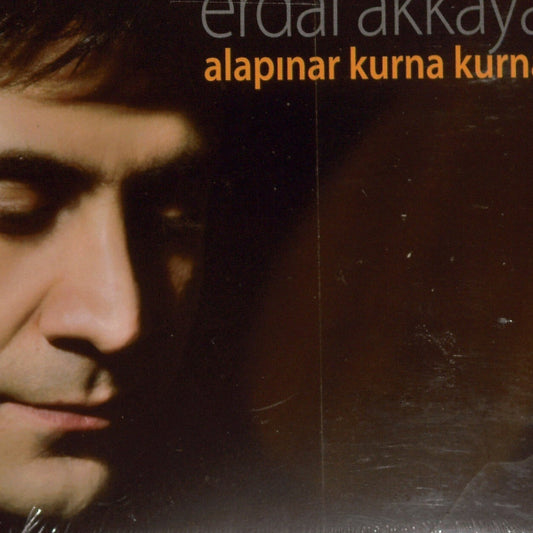 Alapınar Kurna Kurna - CD | Erdal Akkaya CD | halk müziği | CD
