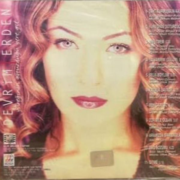 Devrim Erden - Yüreğinin Götürdüğü Yere Git | CD | Türkische Kunstmusik |Türk sanat müziği | CD