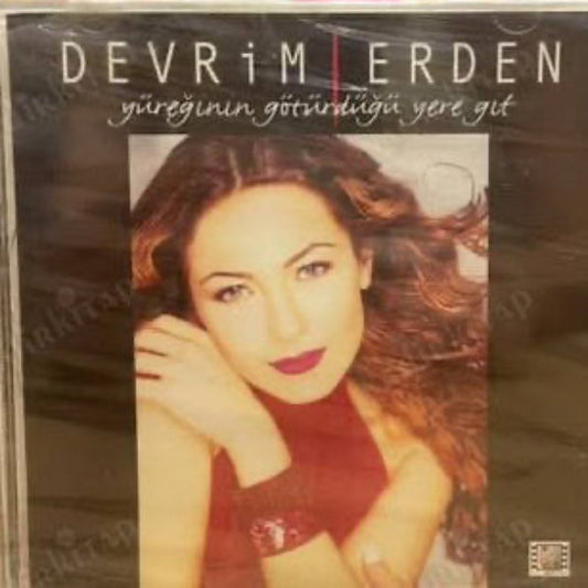 Devrim Erden - Yüreğinin Götürdüğü Yere Git | CD | Türkische Kunstmusik |Türk sanat müziği | CD