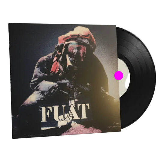 Fuat Ergin HASSICKDIR? Plak | Türkisch Rap | Hip-Hop | Türkçe Rap | Plak | Schallplatte | LP