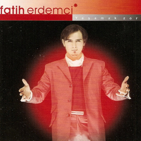 Fatih Erdemci - Yaşamak Zor ( CD ) Türkce | Rock | Müzik | CD