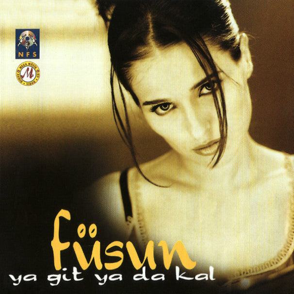 Ya Git Ya Da Kal | CD | füsun | Türkçe CD