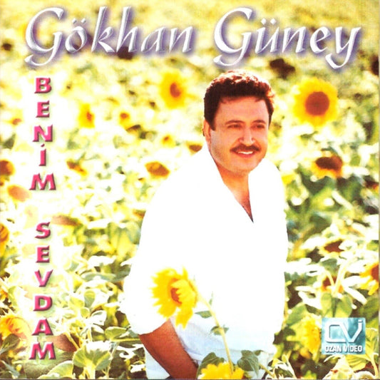 Gökhan Güney - Benim Sevdam (CD)Arabesk Müzik | CD | Türkçe CD
