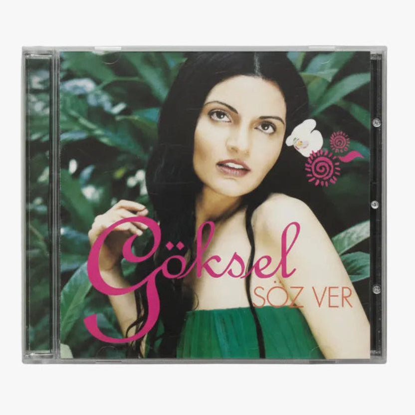 Göksel - Söz Ver CD (Göksel Album CD) Türkce Pop | Rock | CD