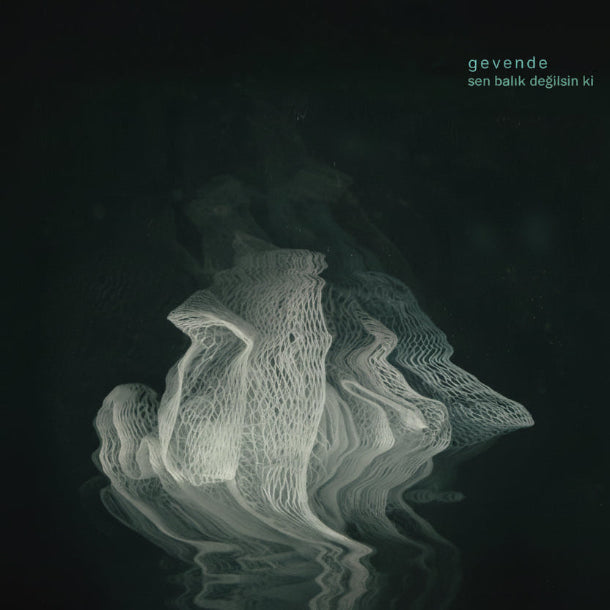 Gevende Plak | Sen Balık Değilsin ki Plak | psikedelik folk | caz rock | Gevende | Özgün | Rock | Plak | Schallplatte | LP