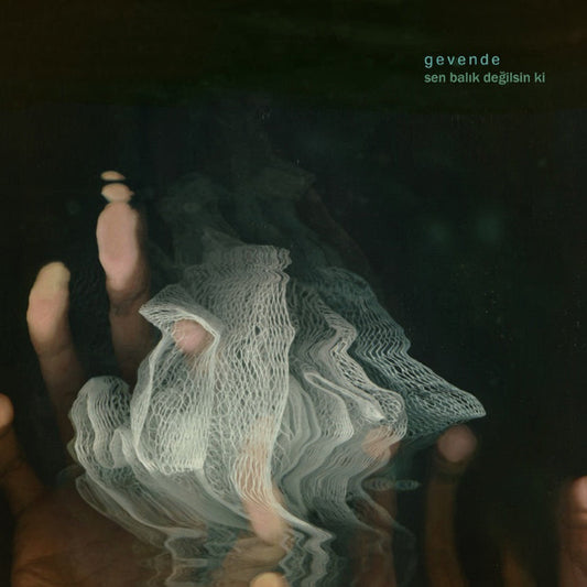 Gevende Plak | Sen Balık Değilsin ki Plak | psikedelik folk | caz rock | Gevende | Özgün | Rock | Plak | Schallplatte | LP
