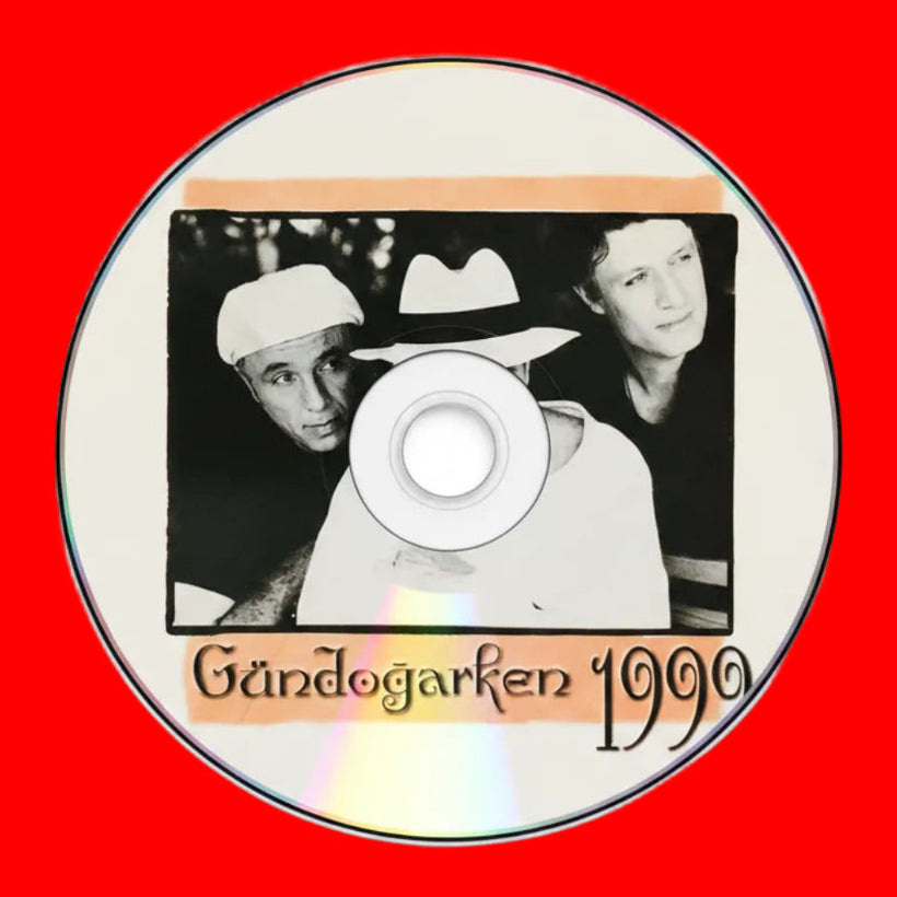 Grup Gündoğarken - Gündoğarken 1999 CD | UNIVERSAL Müzik | CD