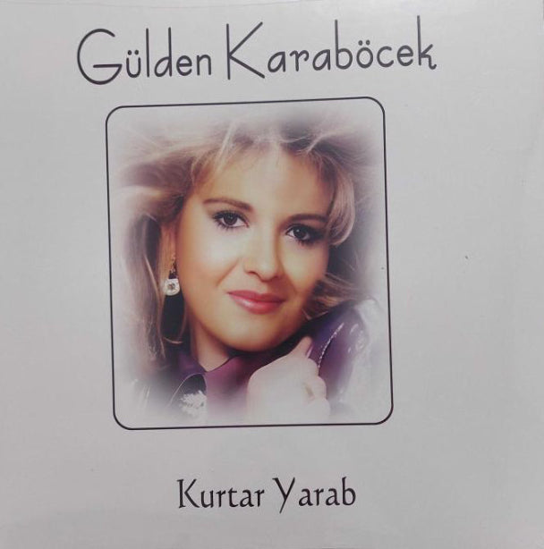 Gülden Karaböcek Plak | Kurtar Yarab | Sevgi Pınarı | Plak | Türkçe | Arabesk | Plak | Schallplatte | LP