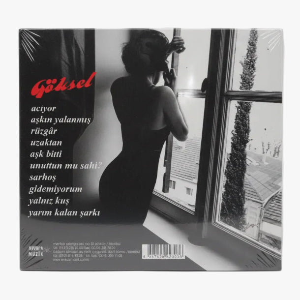 Göksel - Bende Bi'aşk Var CD [ Türkischer Pop | CD]