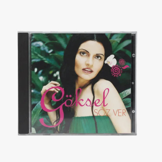 Göksel - Söz Ver CD (Göksel Album CD) Türkce Pop | Rock | CD