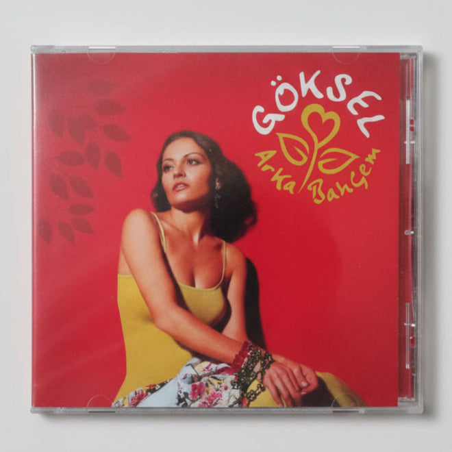 Göksel - Arka Bahçem - CD | Pop | Rock Müzik | CD | Almanya | Sipariş