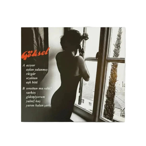 Göksel - Bende Bi' Aşk Var Plak(Göksel Plak)Göksel - Bende Bir Aşk Var Plak | Göksel schallplatte