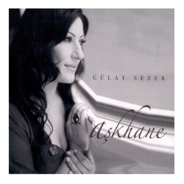 Gülay Sezer – Aşkhane CD | Caz Blues | Jazz | pop | CD |Türkce CD