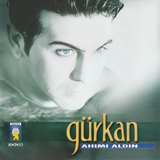 Gürkan - Ahımı Aldın CD- Gürkan Ahımı Aldın CD | Destan Müzik | Almanya