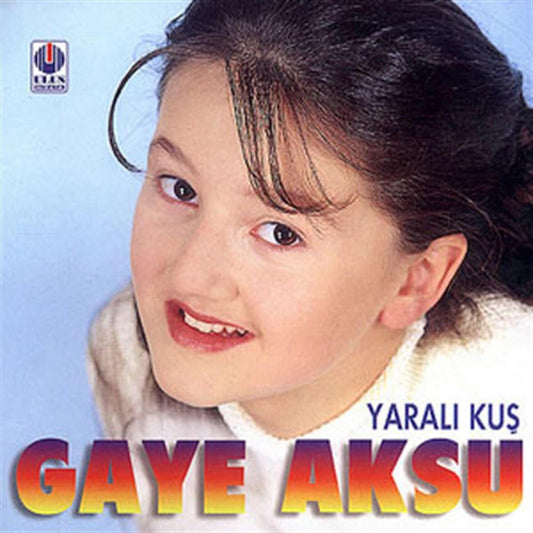 Gaye Aksu CD - Yaralı Kuş CD | Türk Halk | Müziği | CD