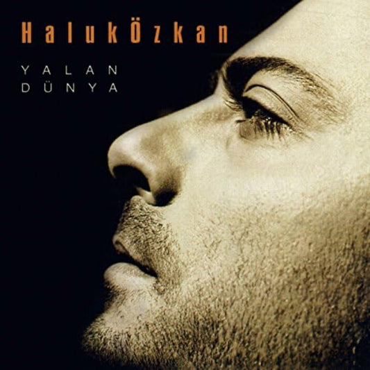 Yalan Dünya - Haluk Özkan CD |Türk halk müziği | Halk Müzigi | CD