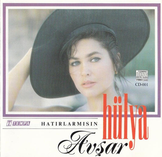 Hülya Avşar – Hatırlamısın CD | Hülya Avşar | Hatırlamısın CD