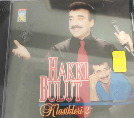 HAKKI BULUT CD- Hakki Bulut Klasikleri 2 ( CD ) Destan Müzik | Almanya | Esslingen