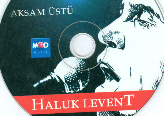 Haluk Levent - Akşamüstü | CD | Anadolu Rock | Türkçe anadolu Rock | Türkischer | Rock | Türkische Rock | CD