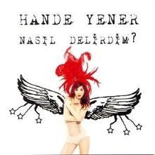 Hande Yener -Nasıl Delirdim?(CD)