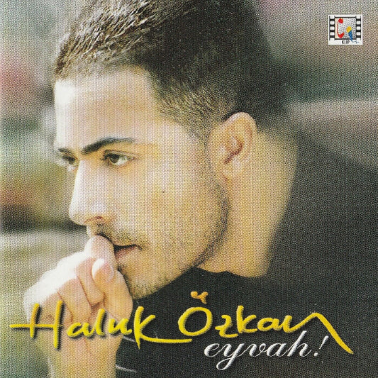 Haluk Özkan - Eyvah ! | CD | Halk Müziği | Türk Halk Müziği | CD |türkische Volksmusik | CD