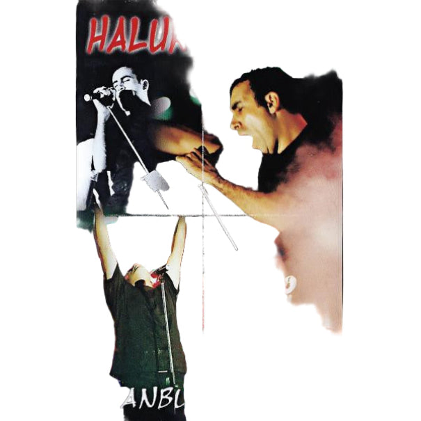 Haluk Levent - İstanbul Konseri CD( Özel Canlı ) Türkçe Rock CD | Türkischer Rock | Türkische Rock | CD