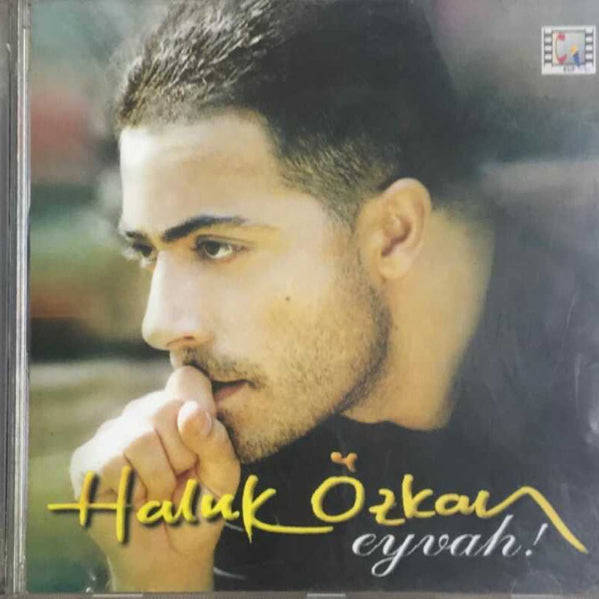 Haluk Özkan - Eyvah ! | CD | Halk Müziği | Türk Halk Müziği | CD |türkische Volksmusik | CD