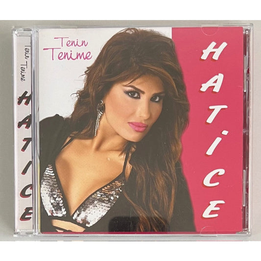 Hatice | Tenin Tenime CD | Arabesk CD | Almanya ' da Türkçe CD