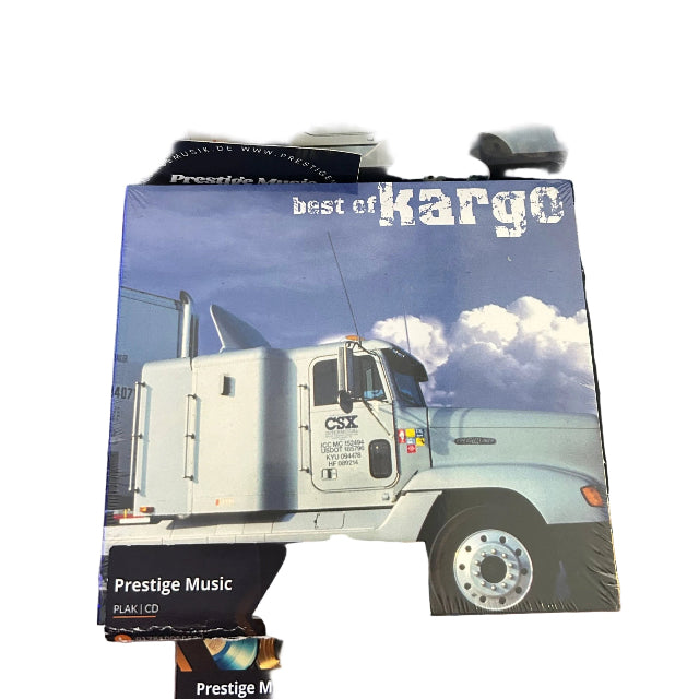 Kargo - Best Of Kargo [Türkischer Rock | CD]