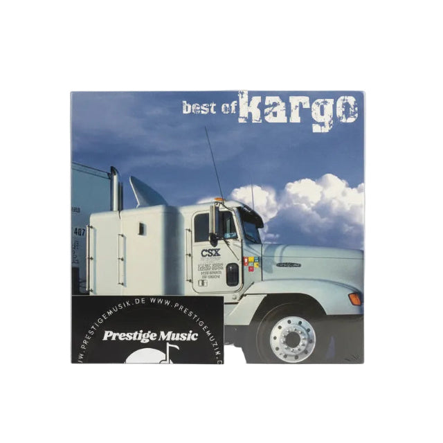 Kargo - Best Of Kargo [Türkischer Rock | CD]